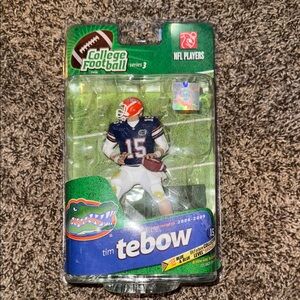 Action Figure - Blue & Orange